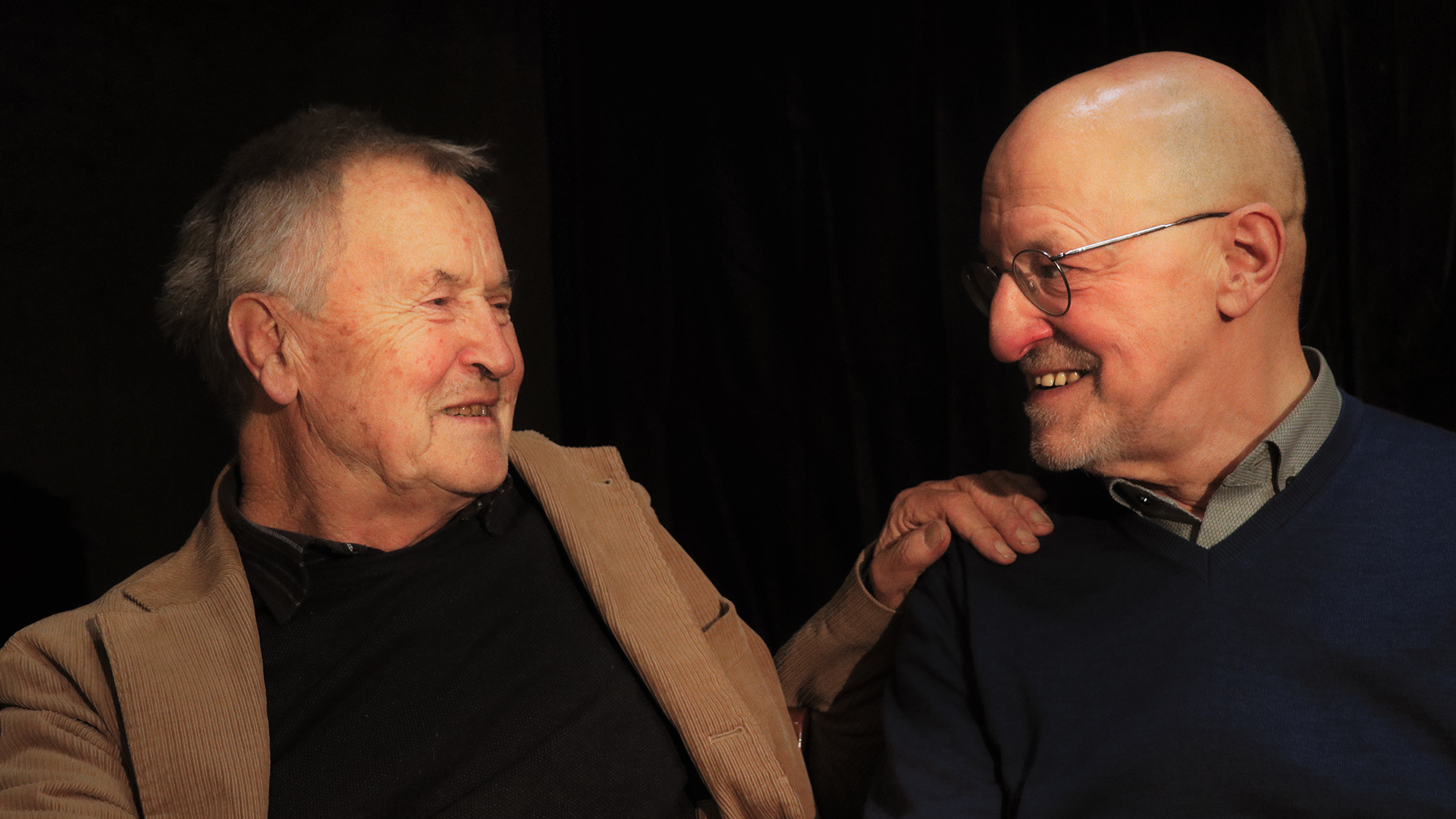 Engelbert Obernosterer, Peppe Mairginter